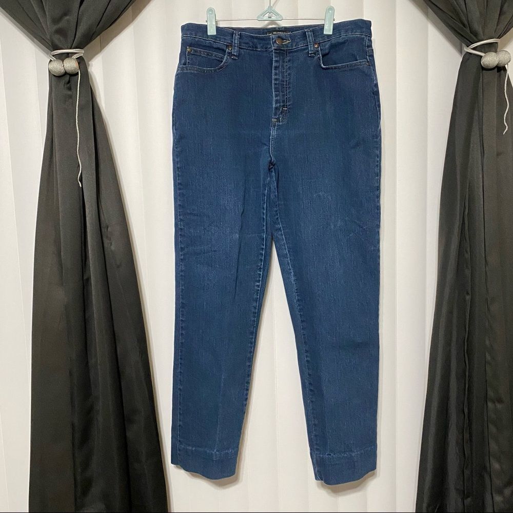 Lee Relaxed Fit 1989, Dark denim blue jeans